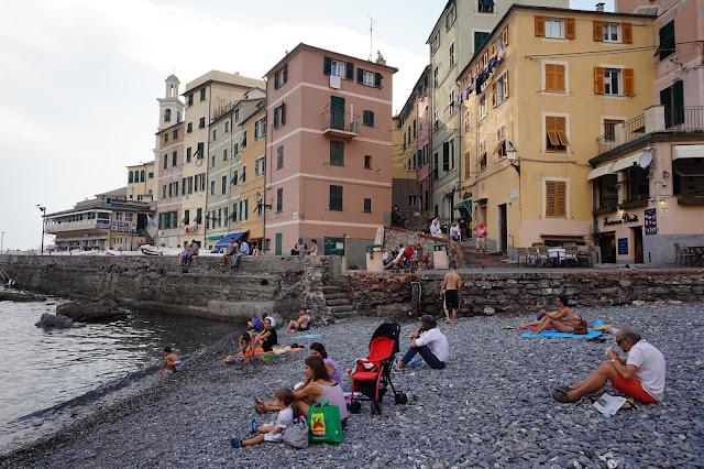 Quartier de Boccadasse