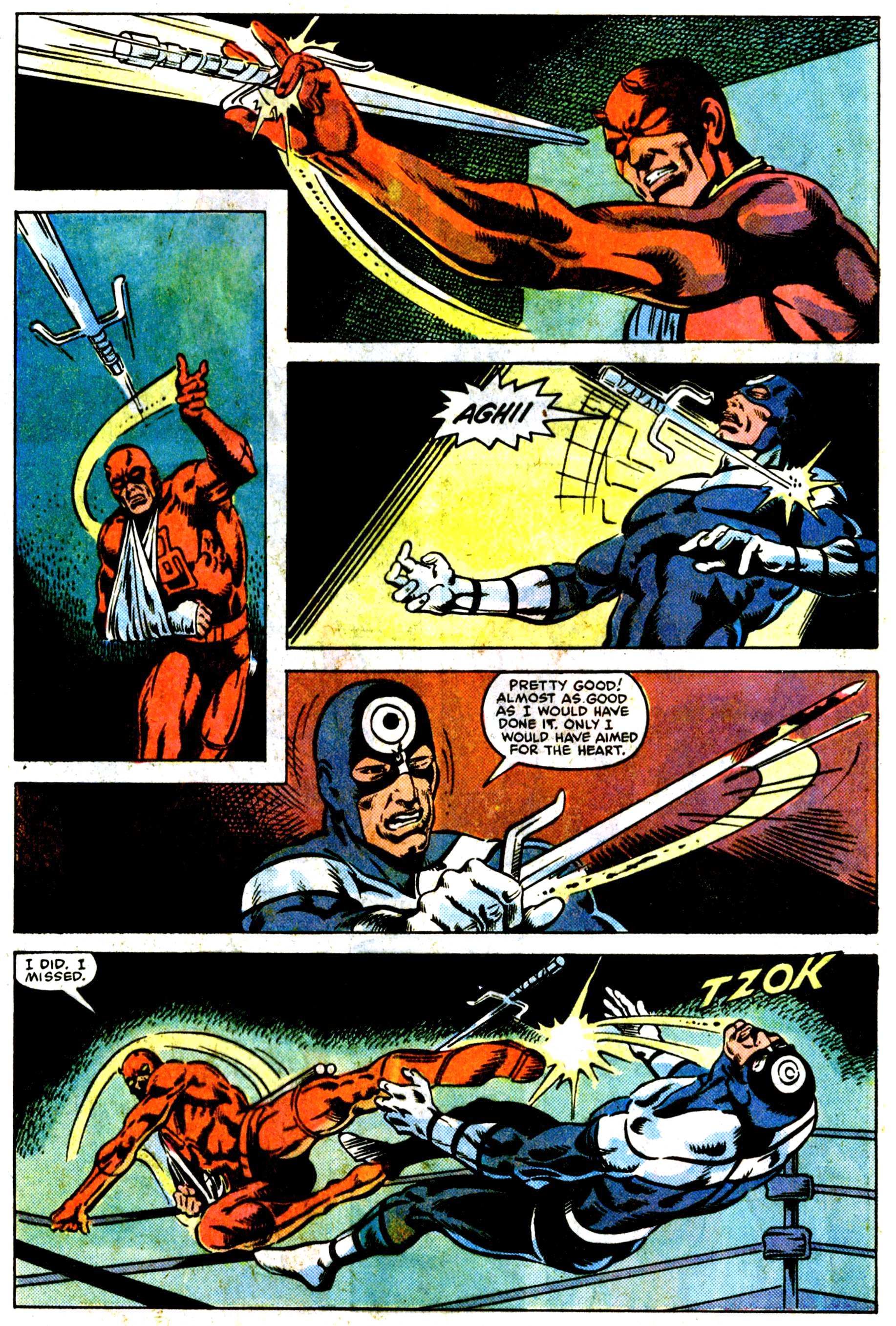 Daredevil (1964) issue 200 - Page 18