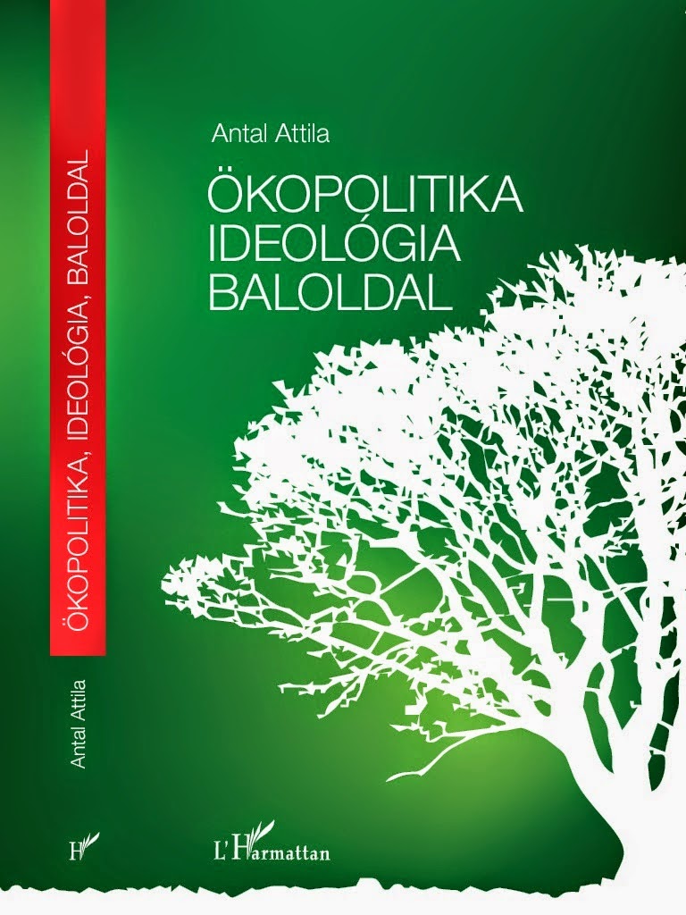 Ökopolitika, ideológia, baloldal