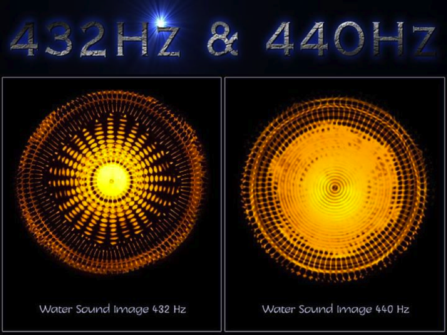 Here's Why You Should Convert Your Music To 432 hz