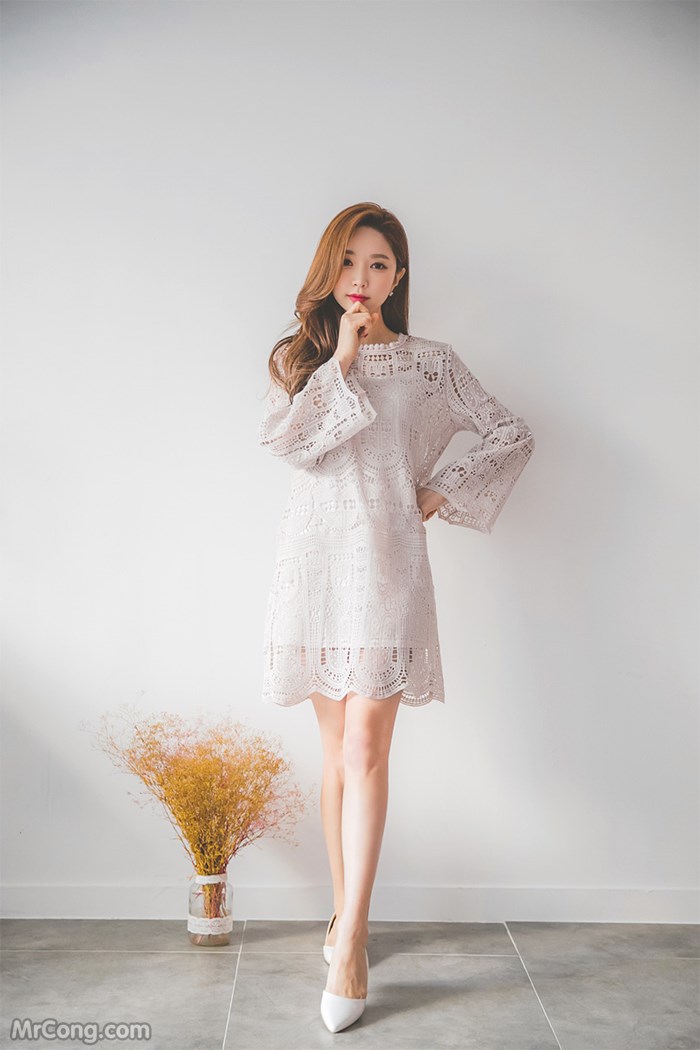 Beautiful Park Soo Yeon in the January 2017 fashion photo series (705 photos) photo 3-13