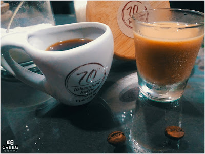 Coffee Sample