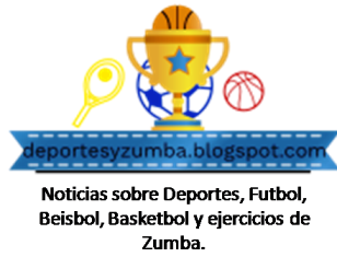 Deportes, Futbol, Beisbol, Basketbol y ejercicios de Zumba.