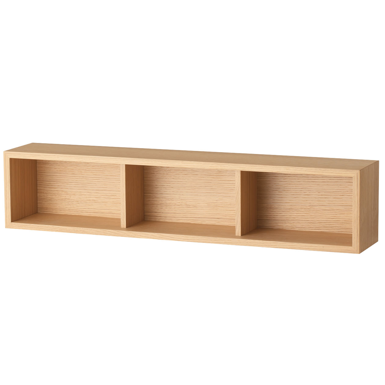 玄関の壁掛け棚