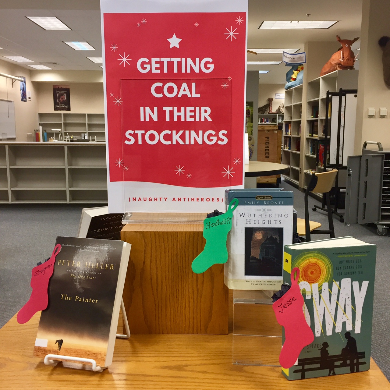 Library Displays