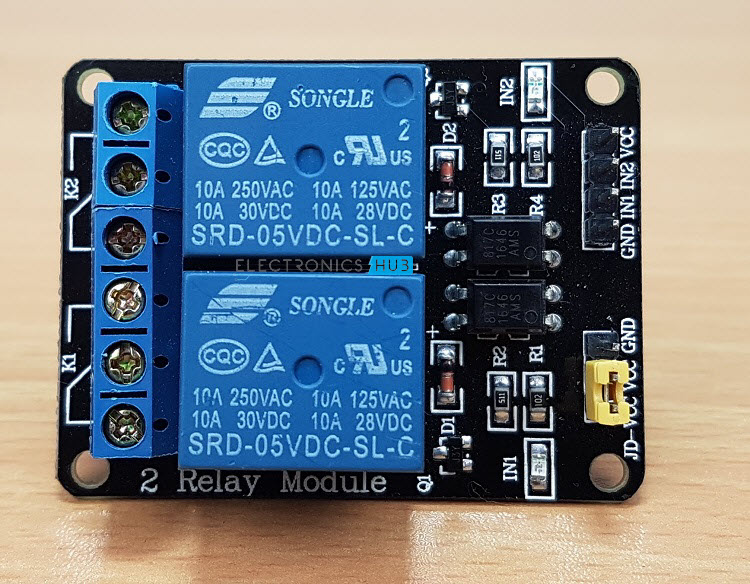 Arduino Controlled Power Outlet - NK LEARNING TUTORIALS