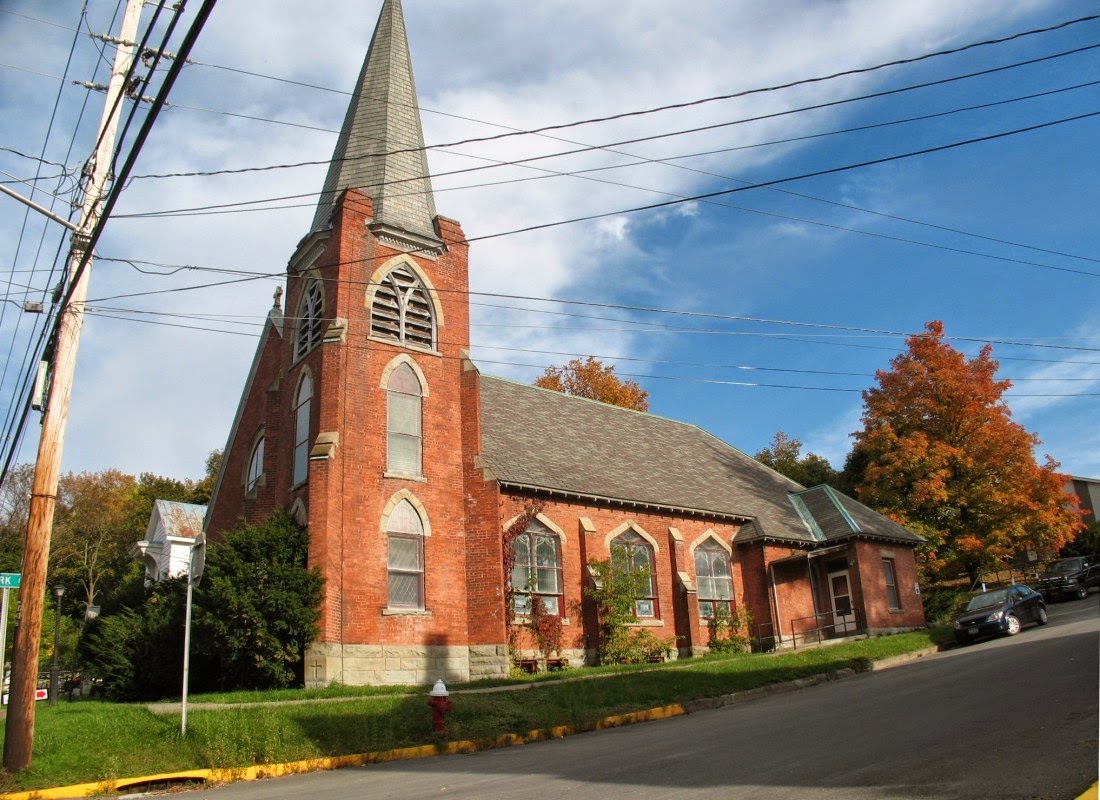 From City to Suburbia 139 Main Street, Philmont, NY 12565