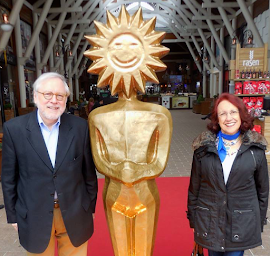 Paulo Roberto e Carmen Lícia