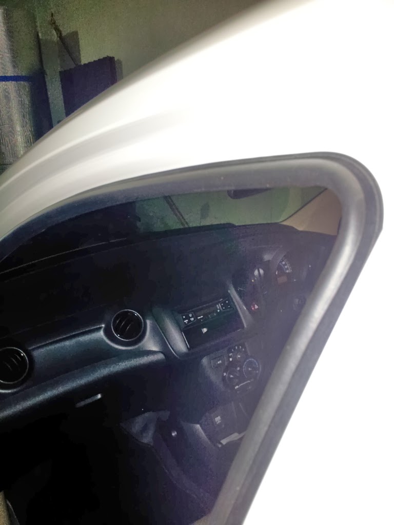 DIY Ganti Door Seal Karet Pintu Honda Mobilio Dengan Toyota