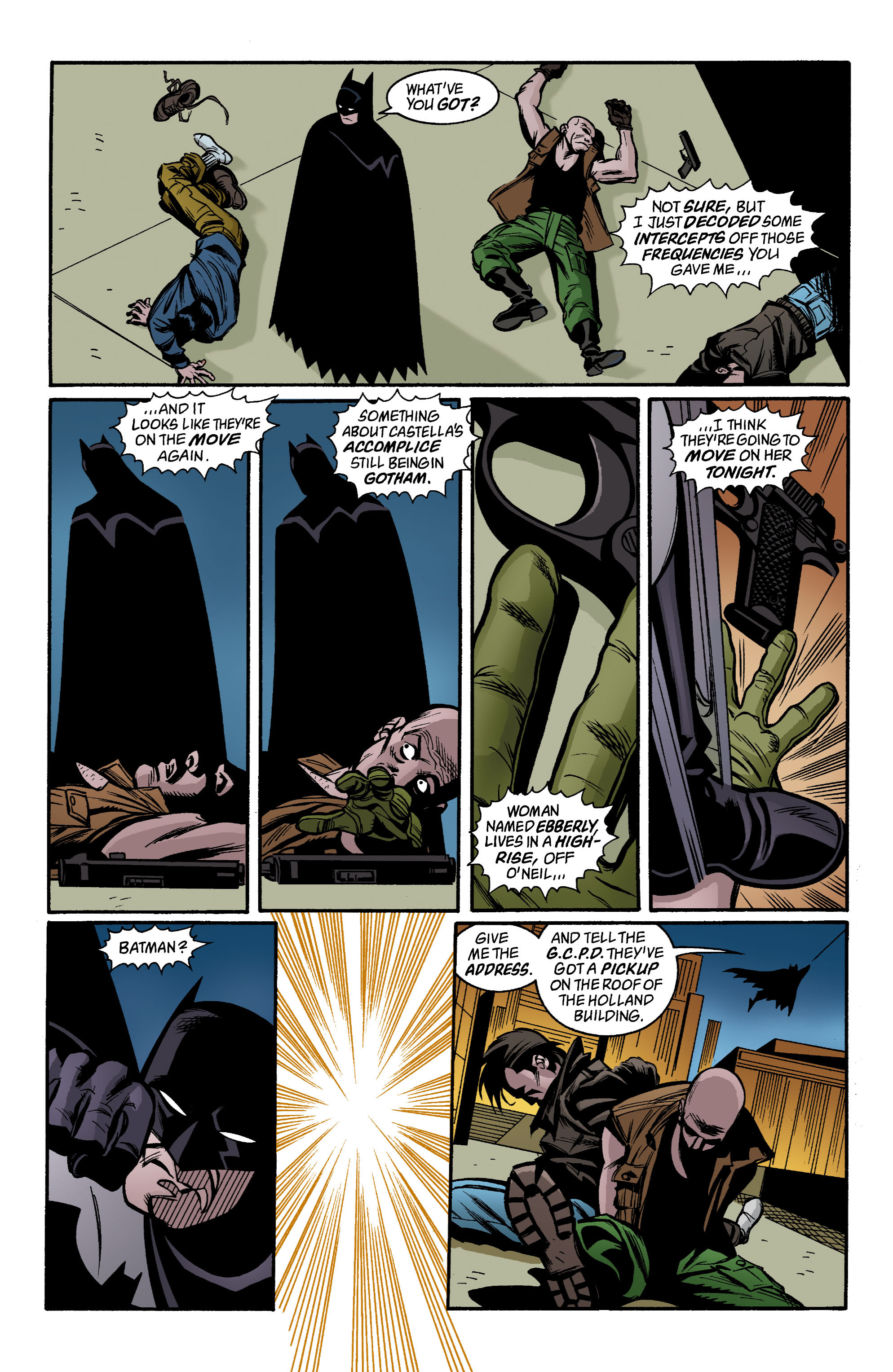 Read online Detective Comics (1937) comic -  Issue #775 - 18