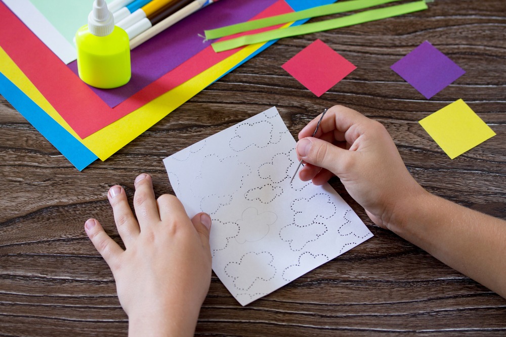 صور مطويات 2019 اشكال مطويات بالورق الملون احلى صور