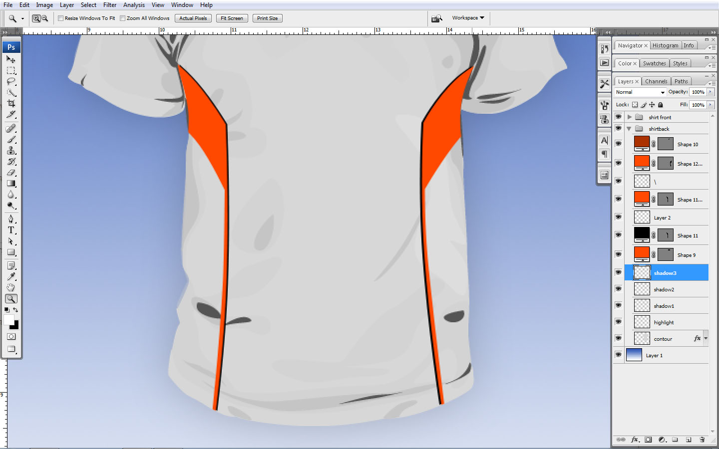 How to Make Volleyball Jersey Tutorial Adberv