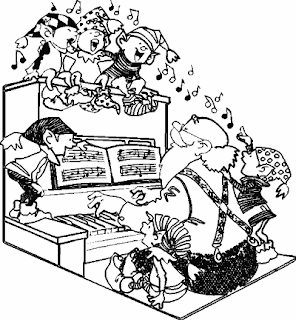 Free Coloring Pages: 2011