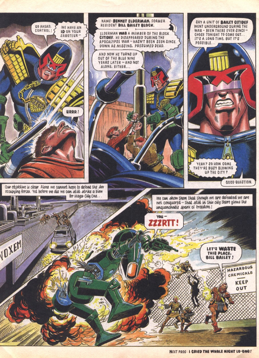 Read online Judge Dredd: The Complete Case Files comic -  Issue # TPB 15 (Part 2) - 103