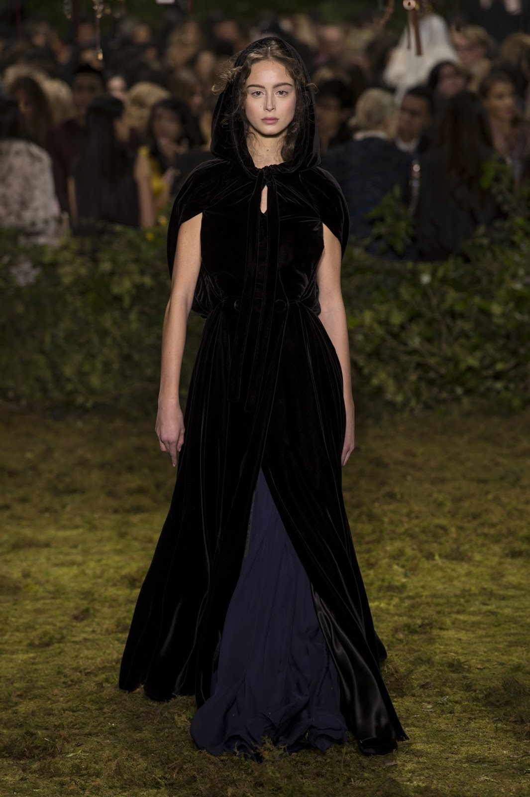 Spring Couture Elegance: DIOR