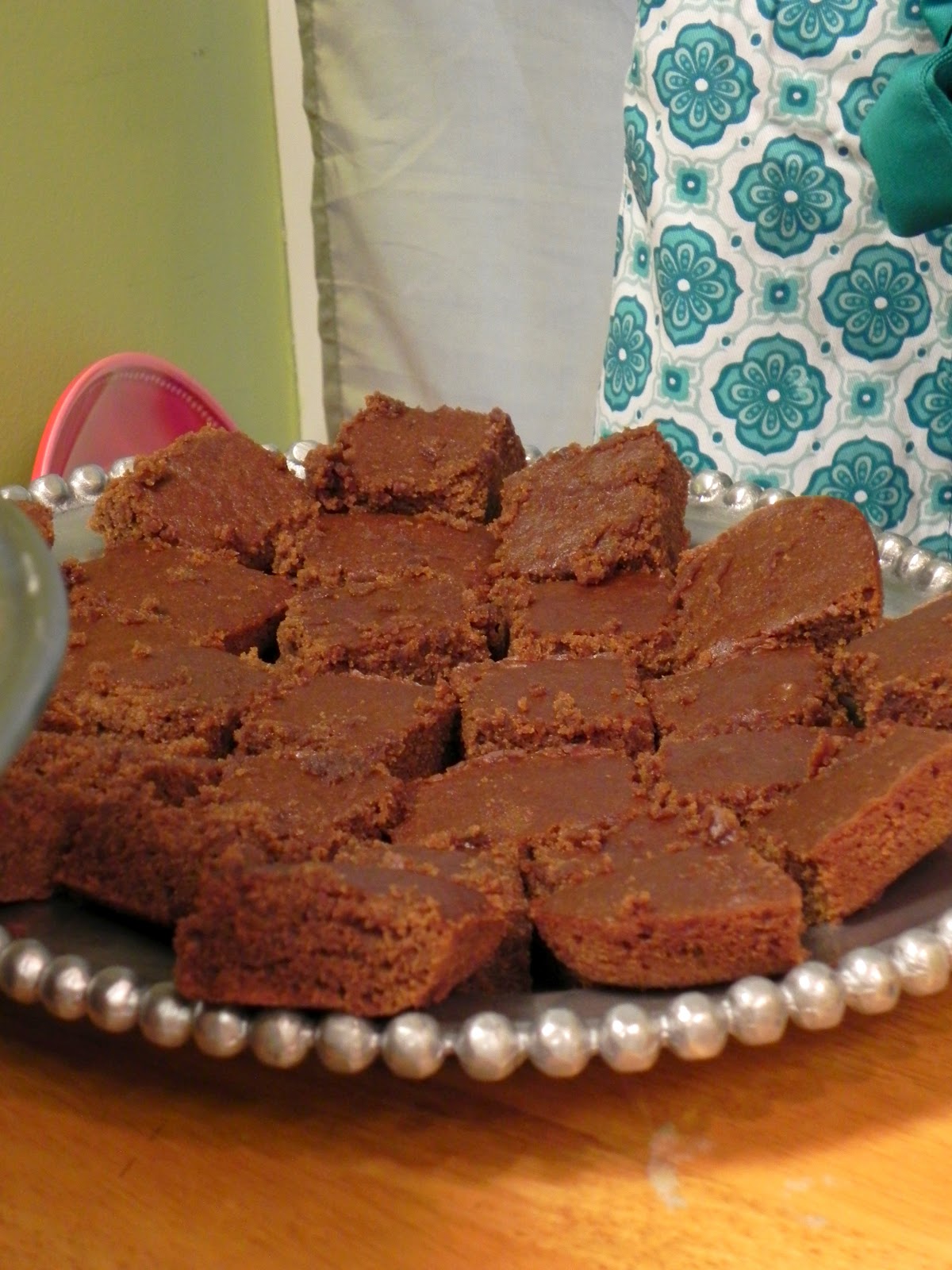 Gone Walkabout 2 Gluten Free Chocolate Peanut Butter Cake