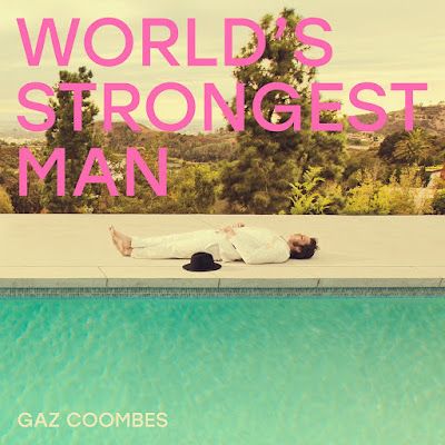 World's Strongest Man Gaz Coombes Album