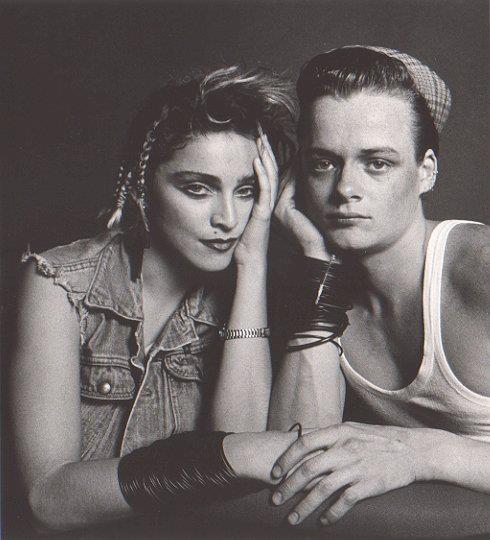 amomadonna: Madonna and Martin Burgoyne