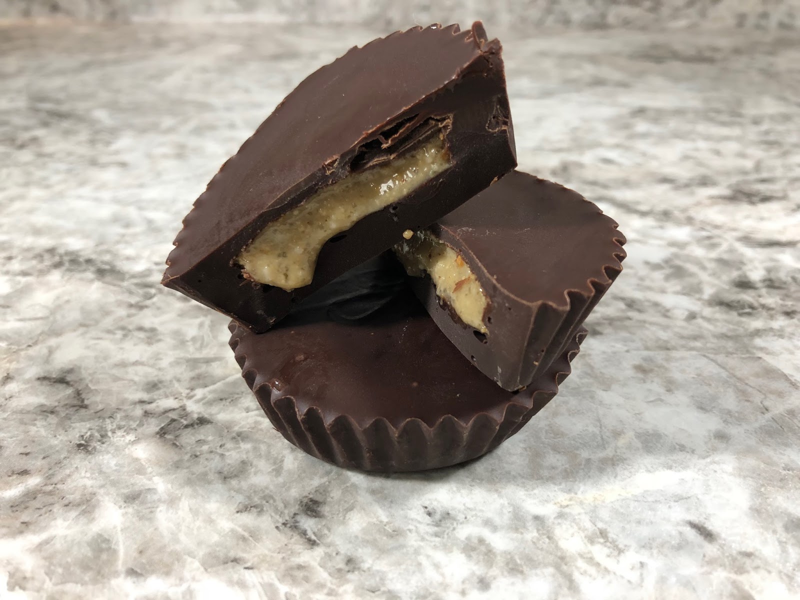 Sunflower Seed Butter Cups