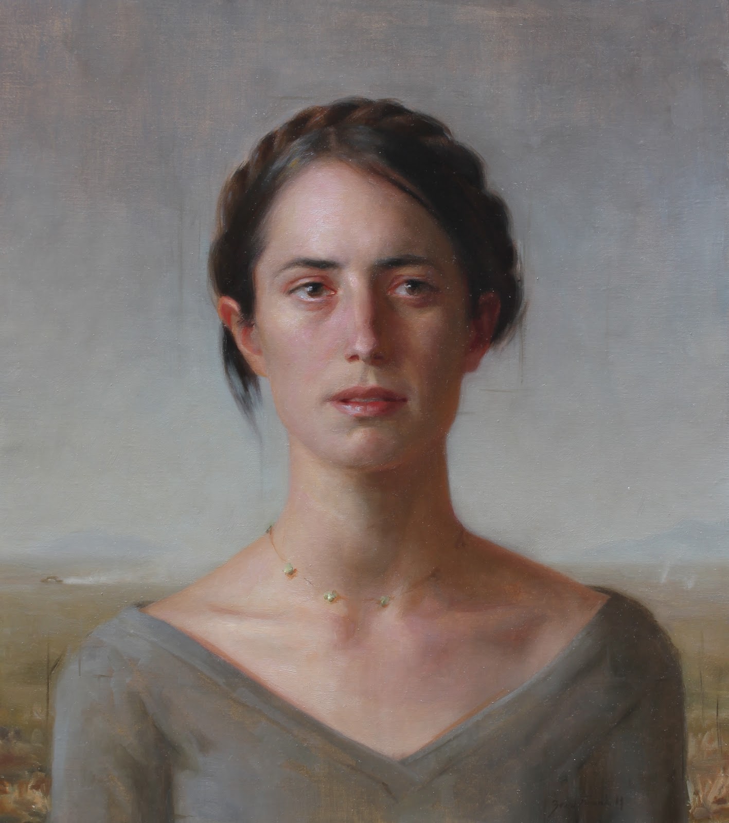 Figurative and Still Life Paintings By Zoey Frank