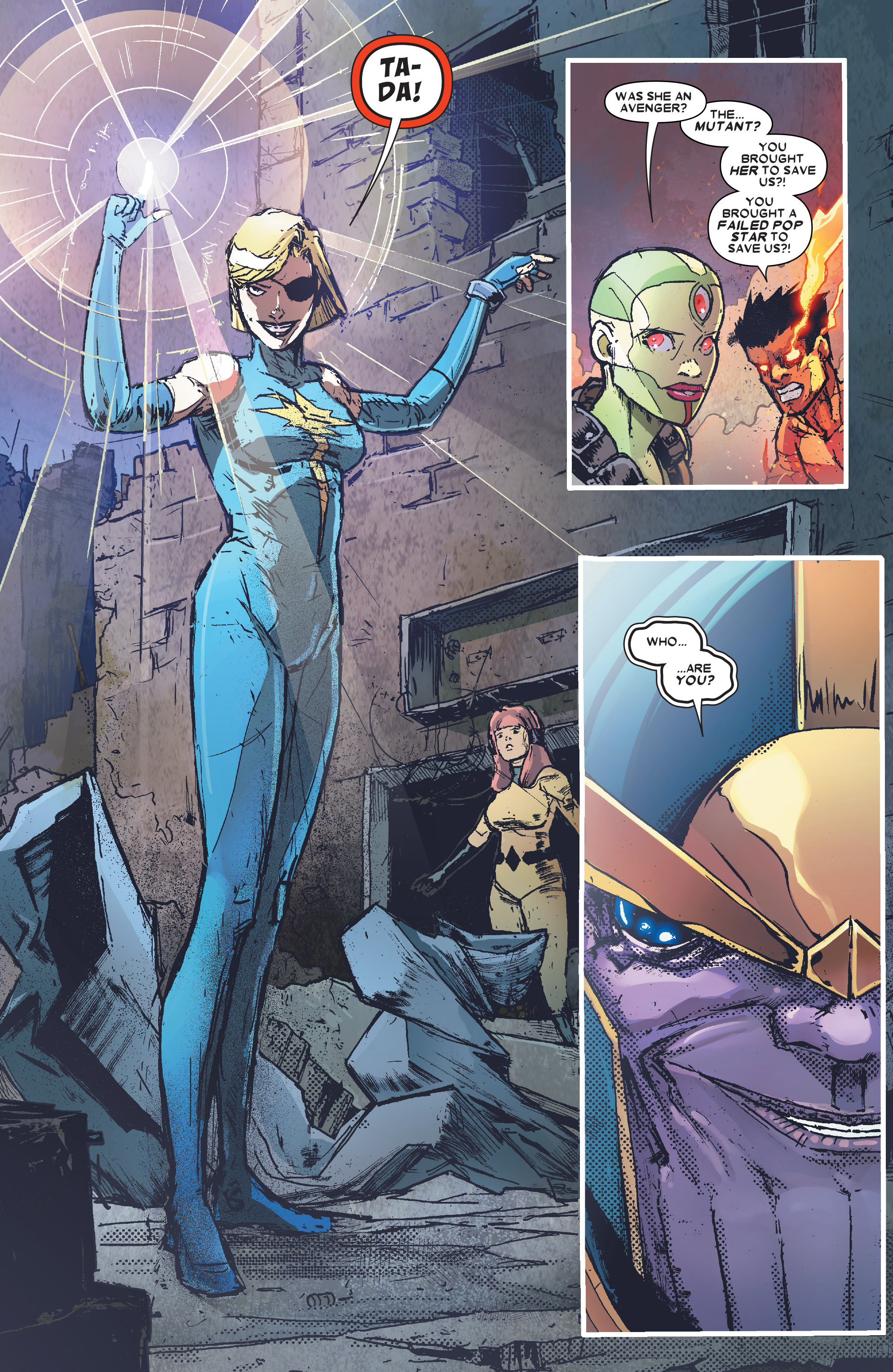 Read online What If? Infinity Inhumans comic -  Issue # TPB - 40