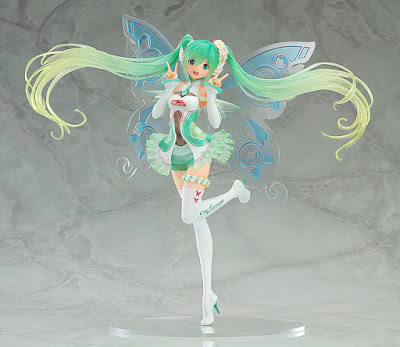 Racing Miku 2017 ver. (Hatsune Miku GT Project) - Good Smile Company Racing Miku 2017 ver. (Hatsune Miku GT Project) - Good Smile Company
