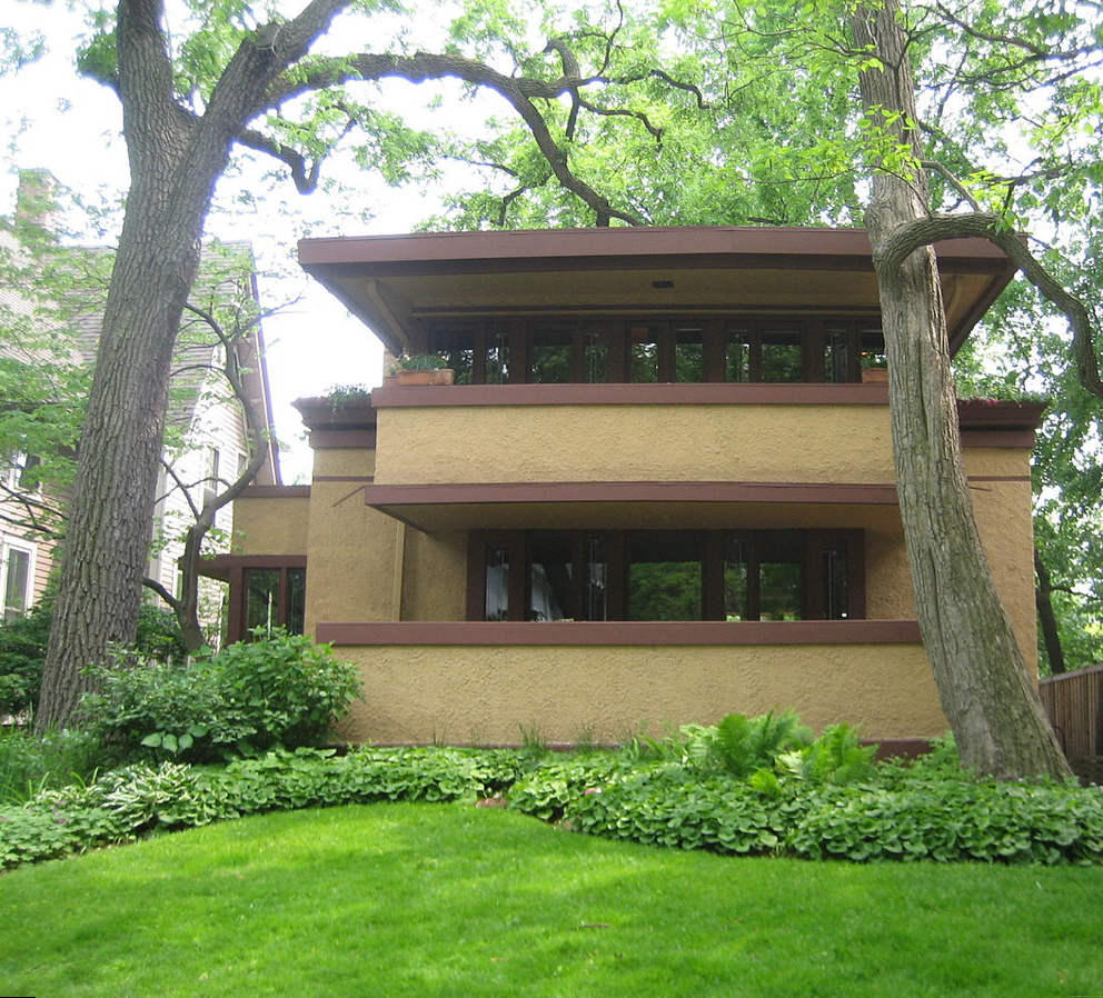 austin cubed modern home history