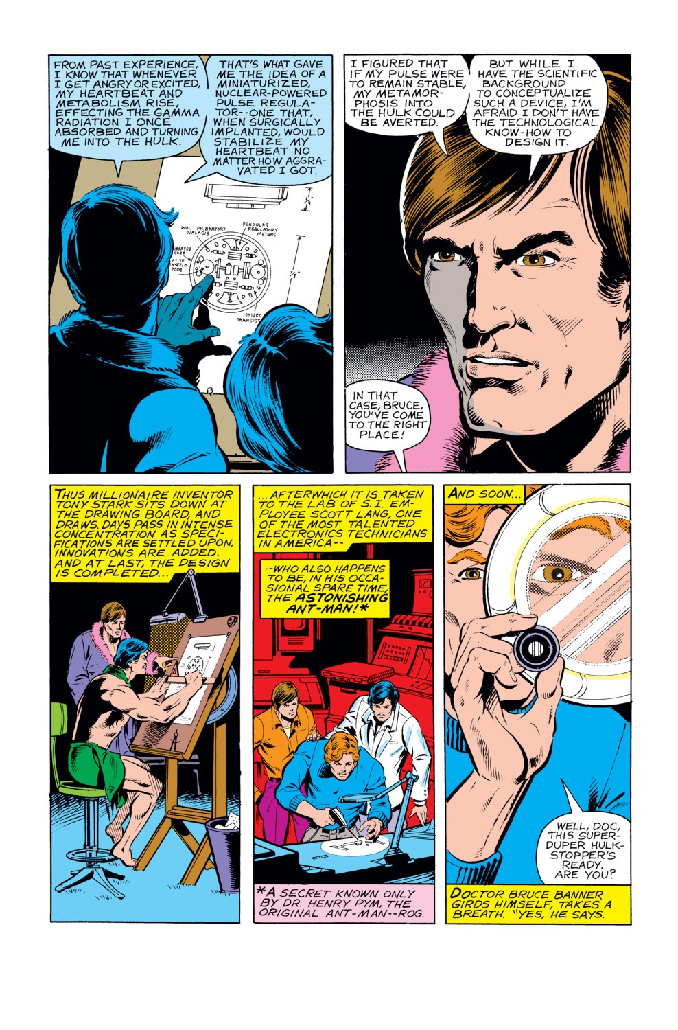 Read online Iron Man (1968) comic -  Issue #131 - 14