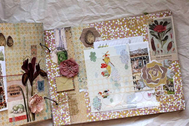 Альбом для открыток