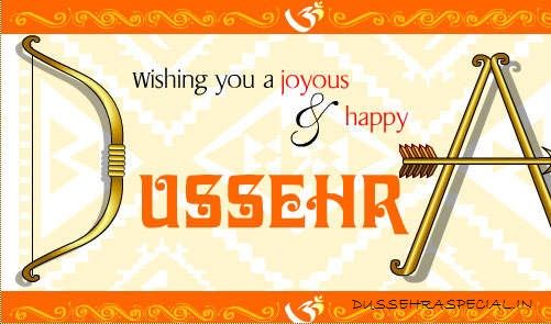 Happy Dussehra Images