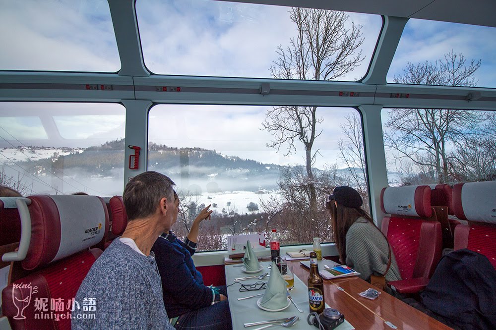 典藏最美瑞士鐵道。超經典三大瑞士景觀列車