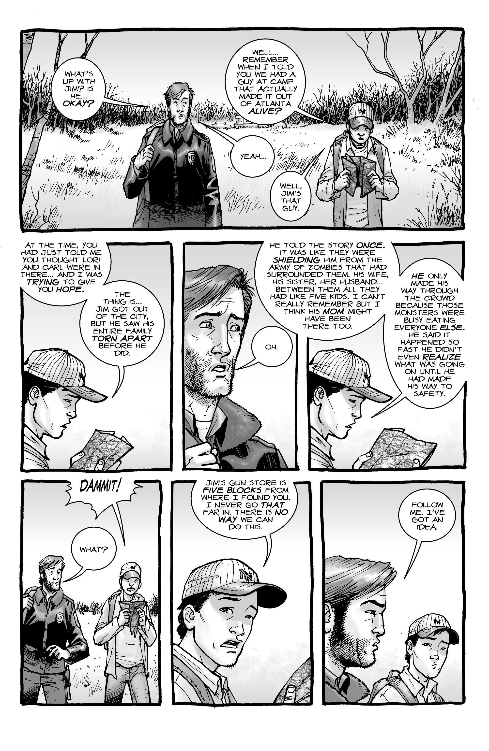 The Walking Dead issue 4 - Page 8