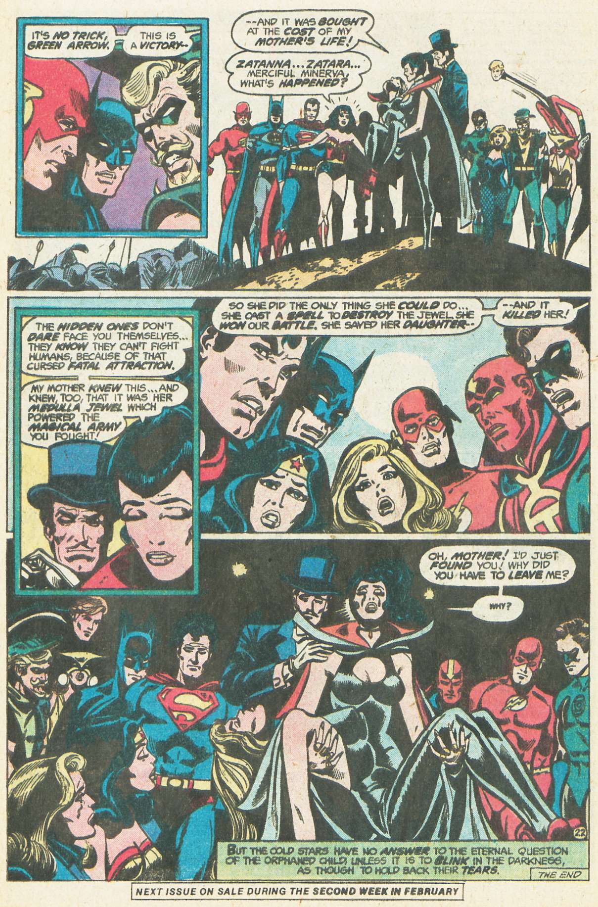 Justice League of America (1960) 165 Page 22