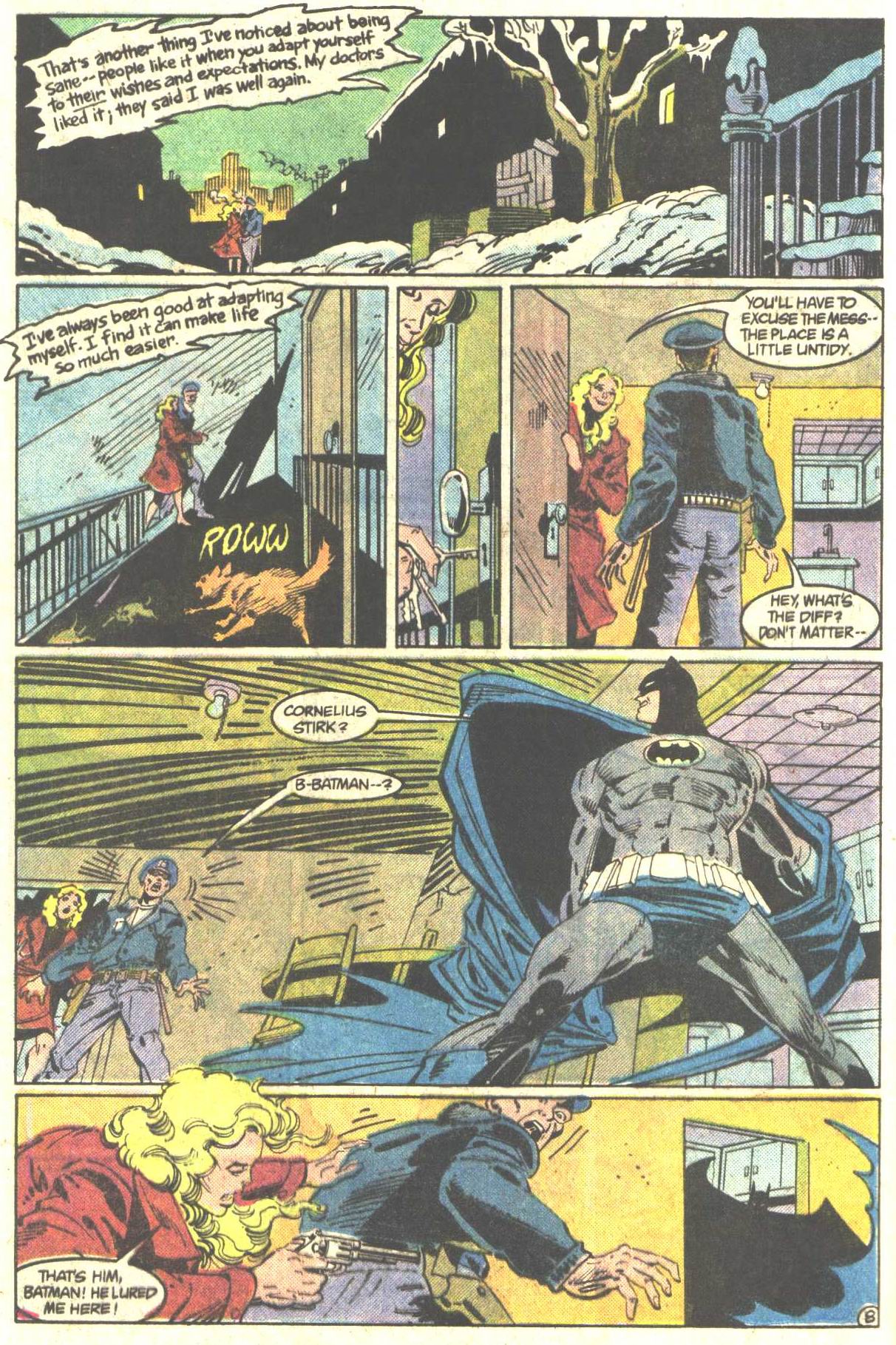 Detective Comics (1937) 593 Page 11