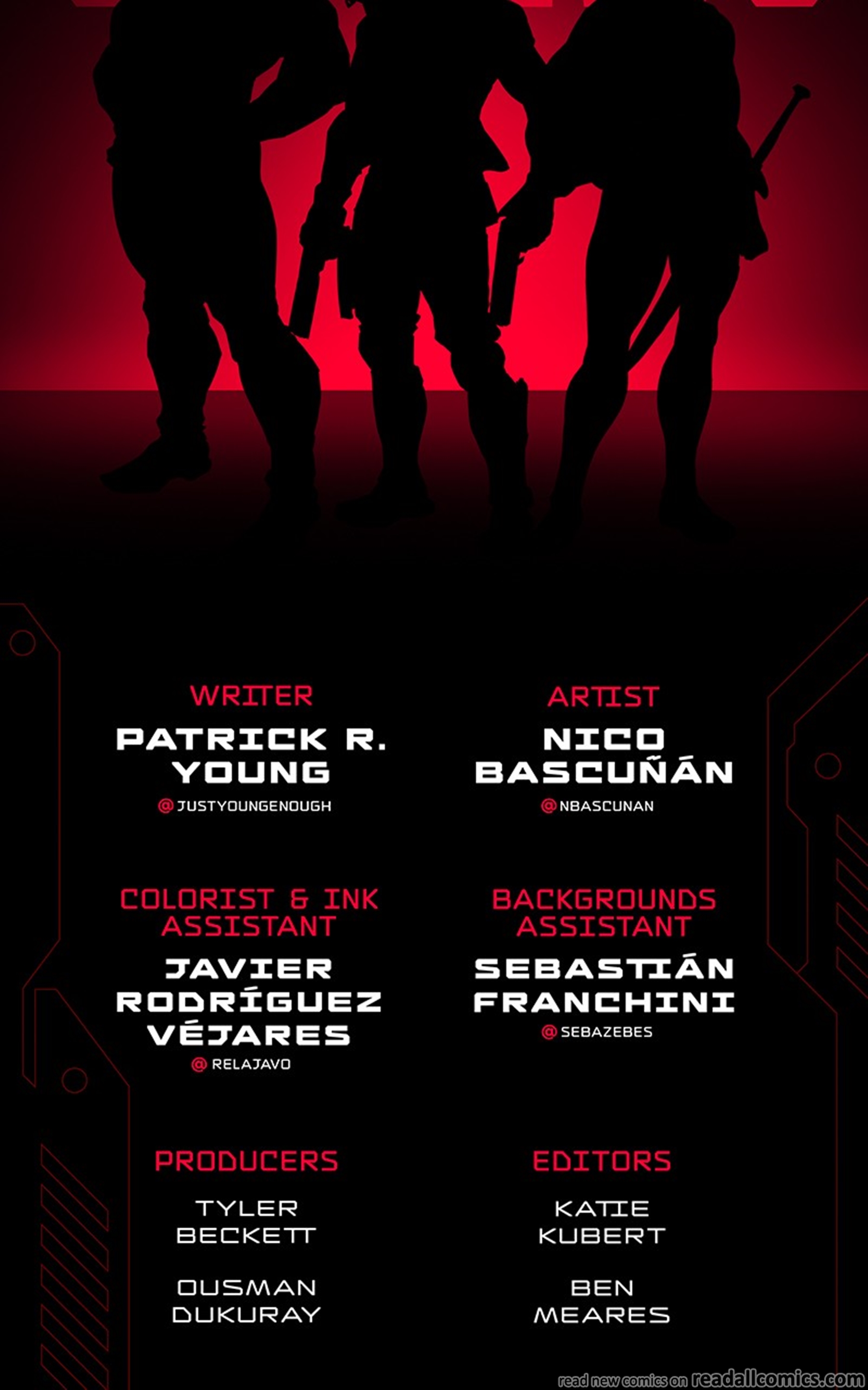 Red Hood: Outlaws chapter 3 page 61