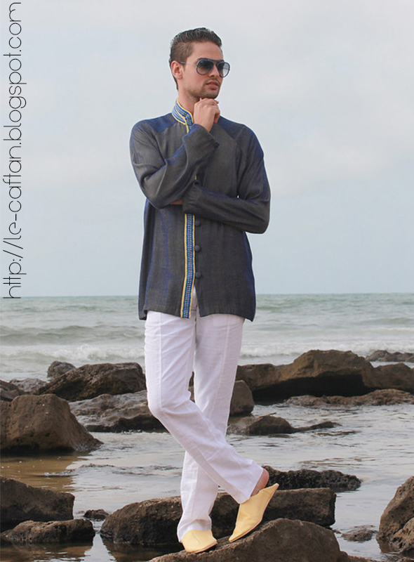 Jabador Homme Marocain LE CAFTAN Jabador Homme Marocain LE CAFTAN