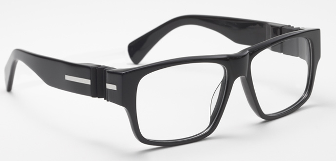 A prototype of the Erlik glasses on offer