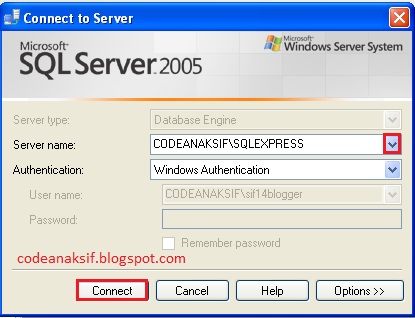 Tutorial Cara Install SQL Server 2005 Express Edition 64/32bit di ...