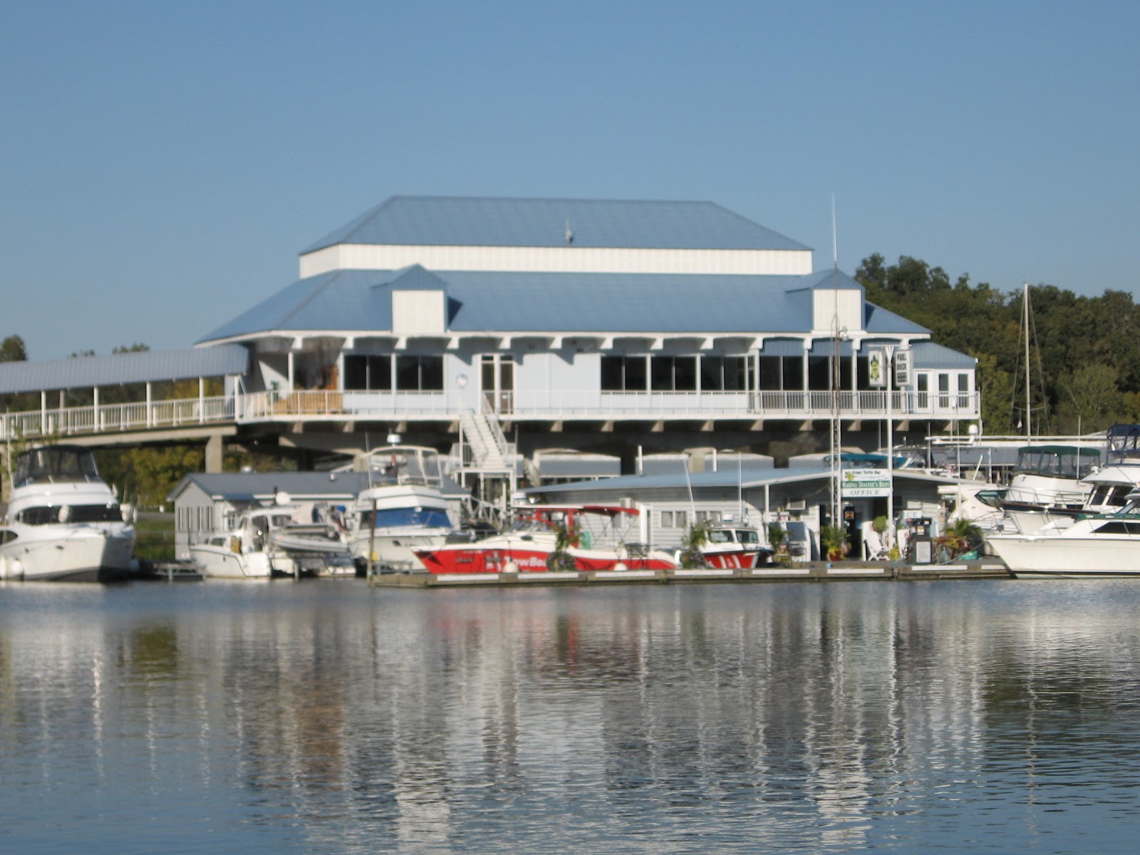 Took the Plunge has Simplified! Time to leave Green Turtle Bay