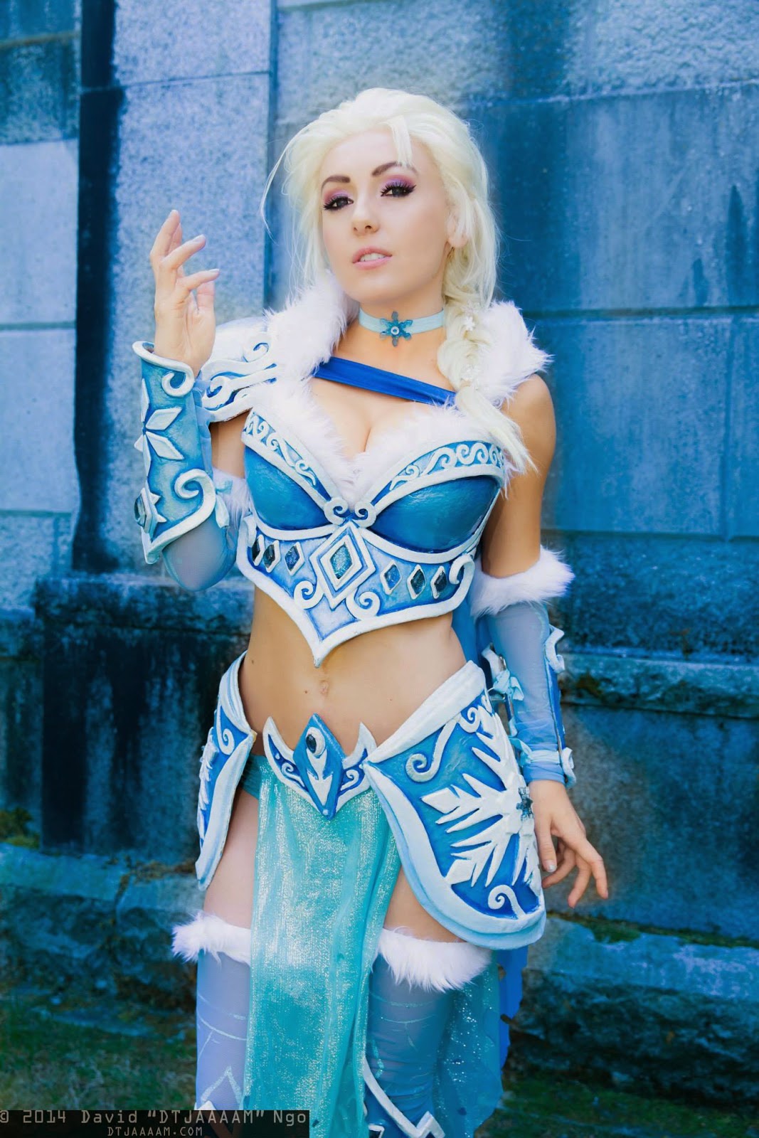 Jessica nigri patreon drive