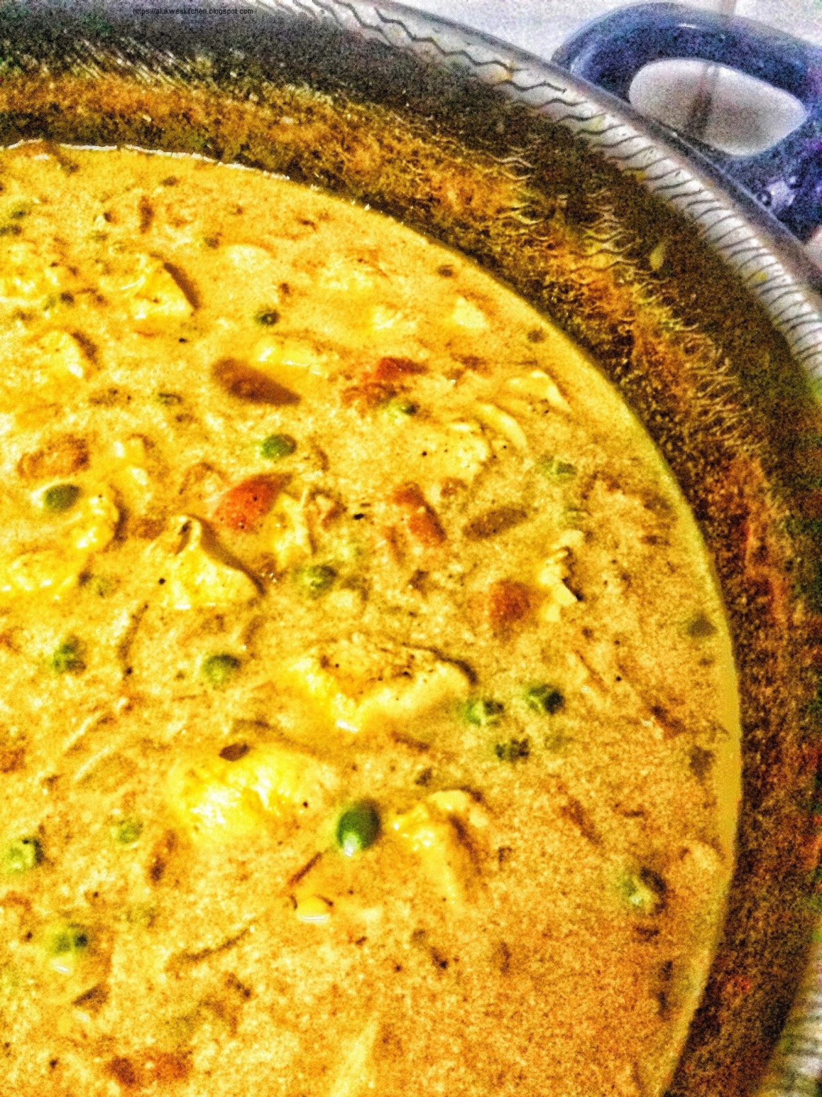 INDIAN CHICKEN CURRY (MURGH KARI) / Nairobi Kitchen