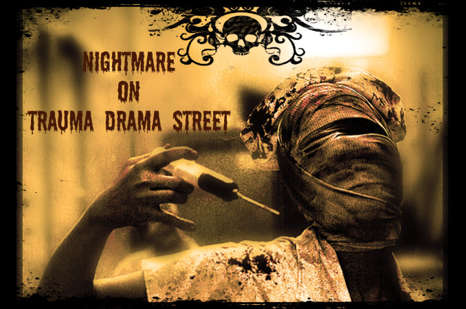 NurseNightmare On Trauma Drama Street