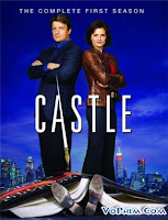 Nhà Văn Phá Án 1 - Castle Season 1