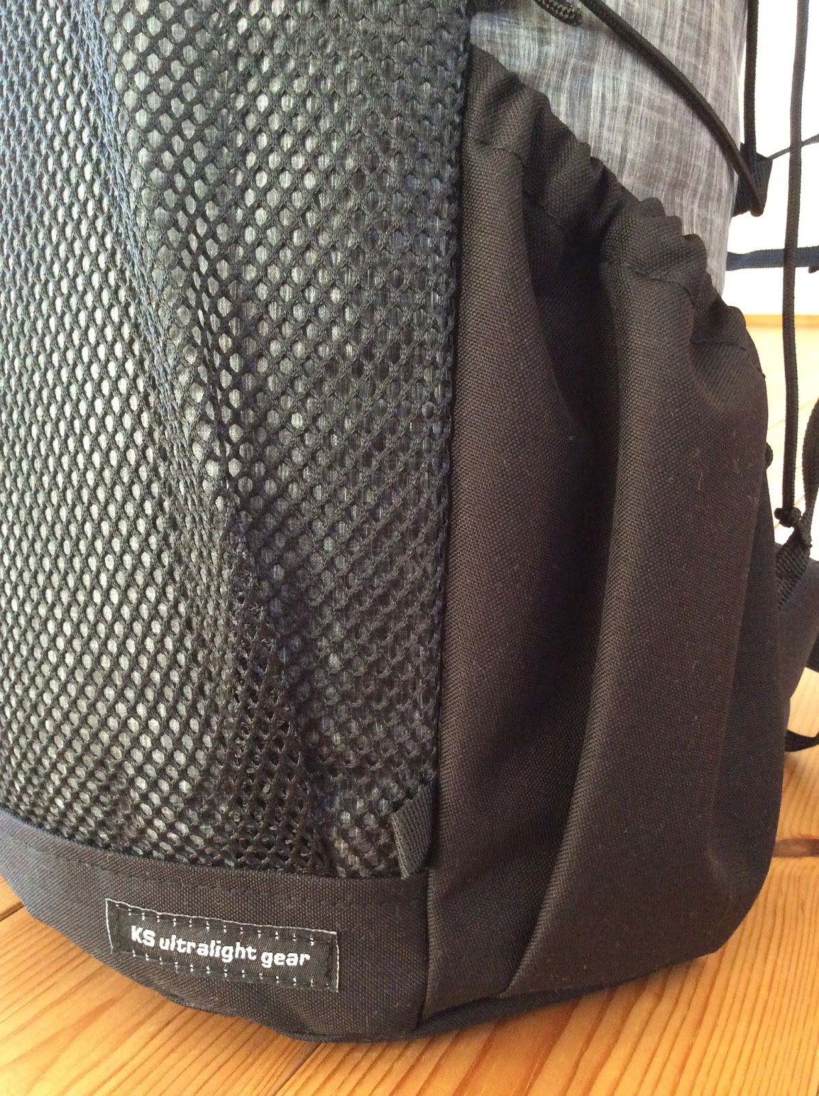 KS ultralight gear Fabric options / Material explanations