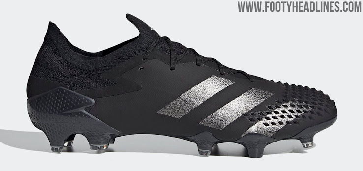 all black adidas boots