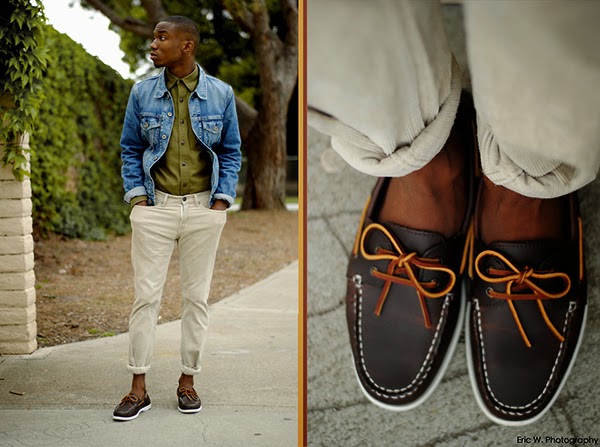 Macho Moda - Blog de Moda Masculina: Pro Verão: Boat Shoes da Timberland