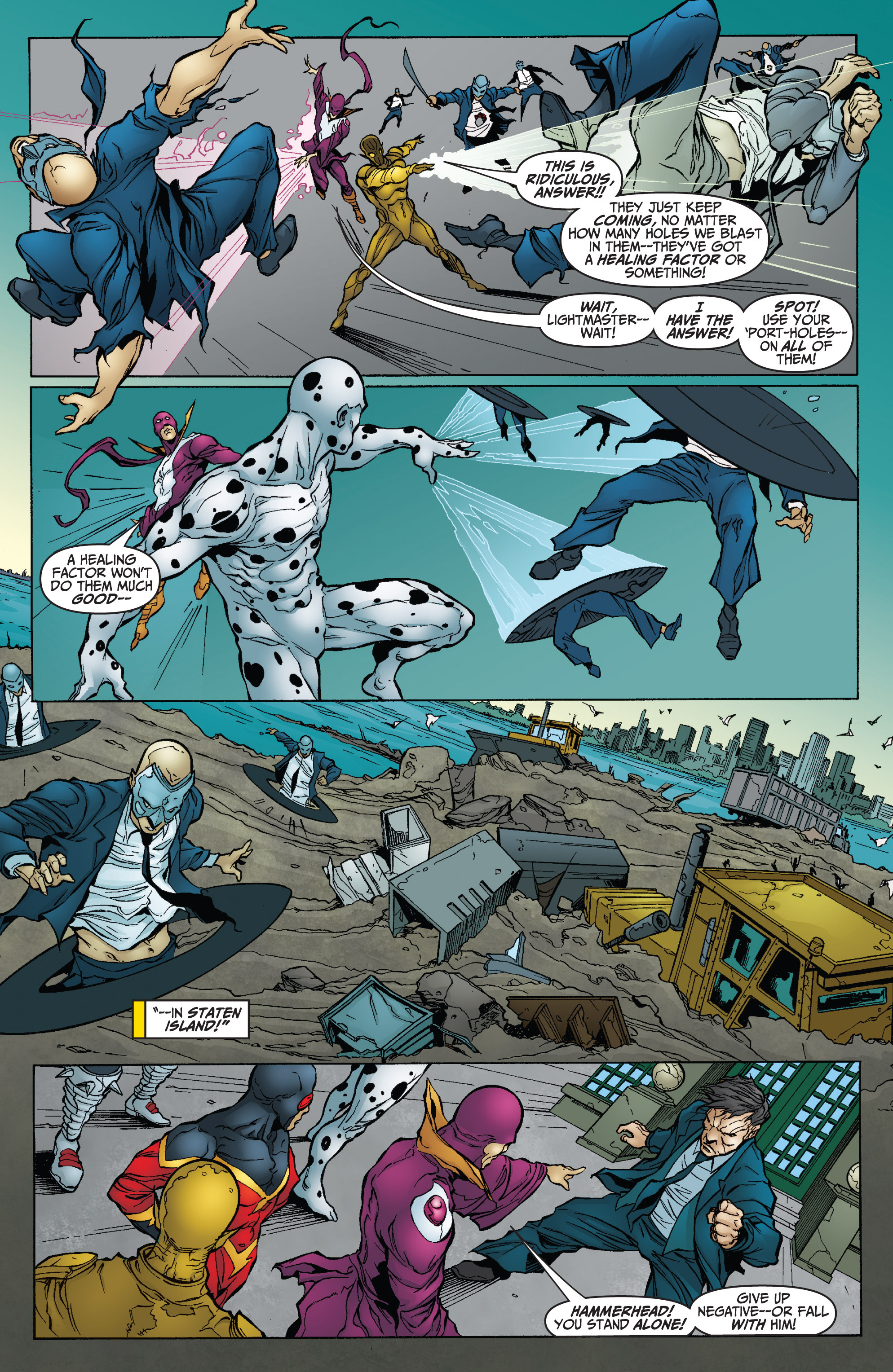 <{ $series->title }} issue 1 - Page 23