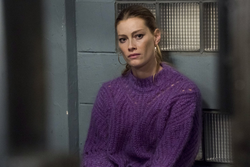 All Things Law And Order Law & Order SVU “Plastic” Photos