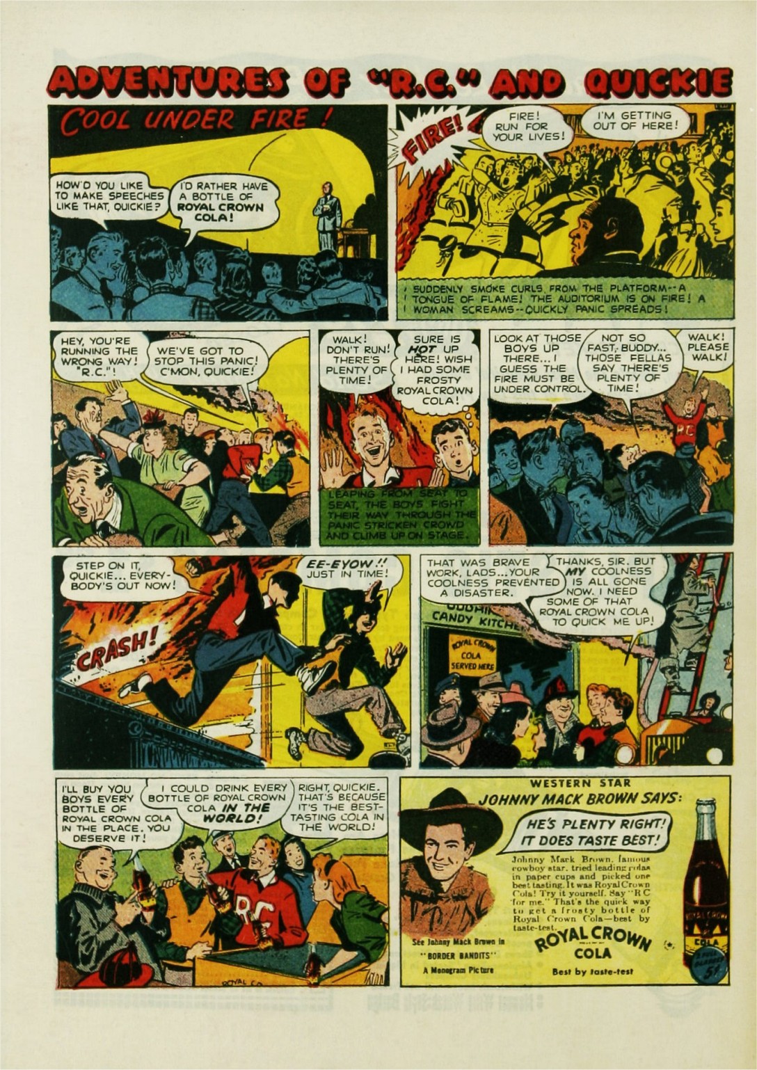 Detective Comics (1937) issue 110 - Page 52