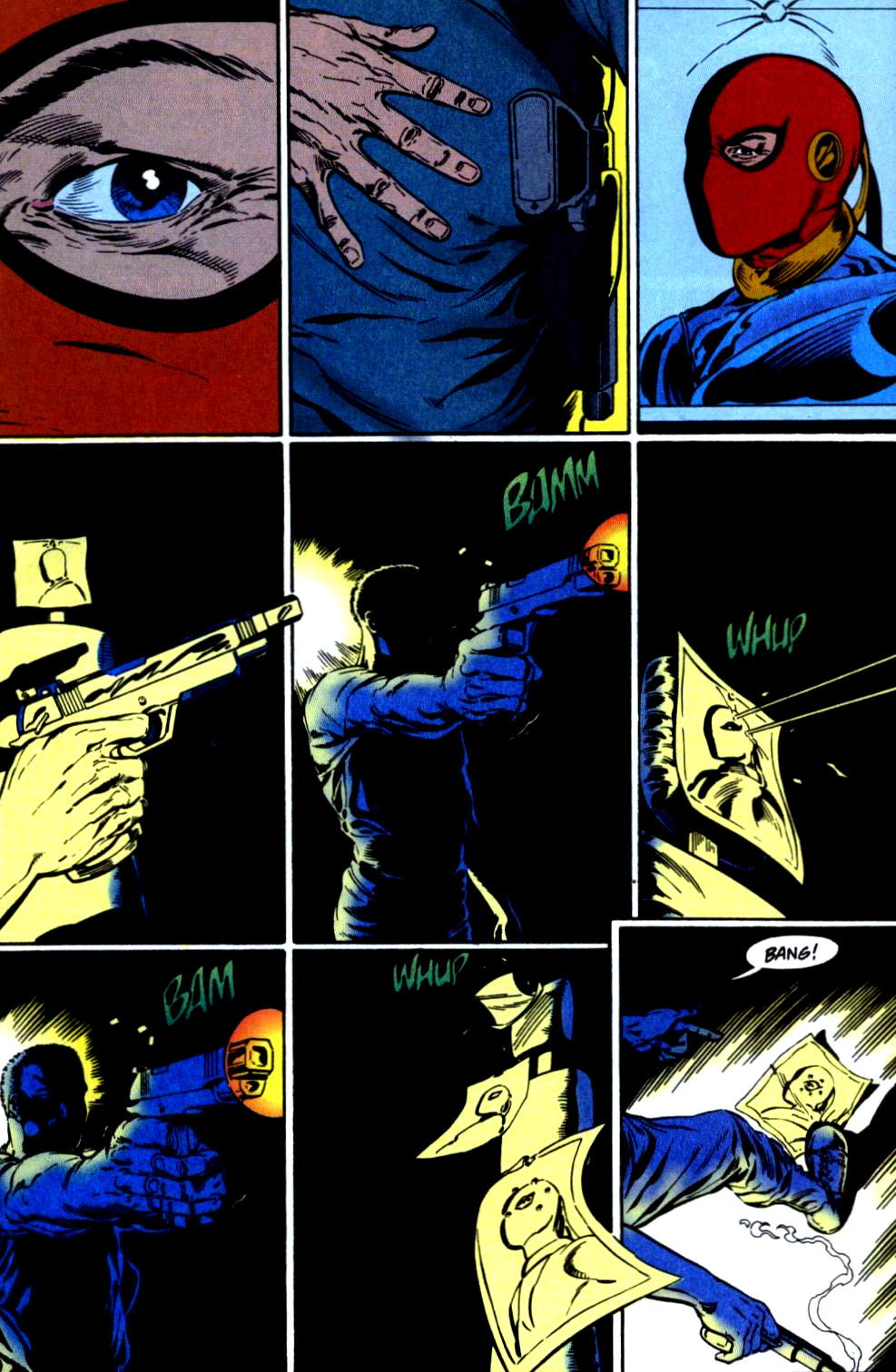 Deathstroke (1991) issue 35 - Page 2